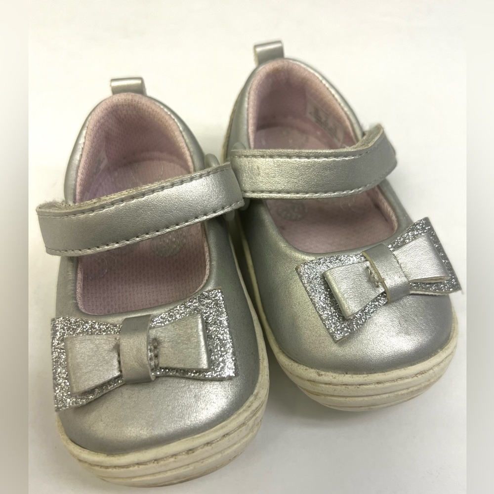 Stride Rite- Ellen, Size:3M, Pre-Owned